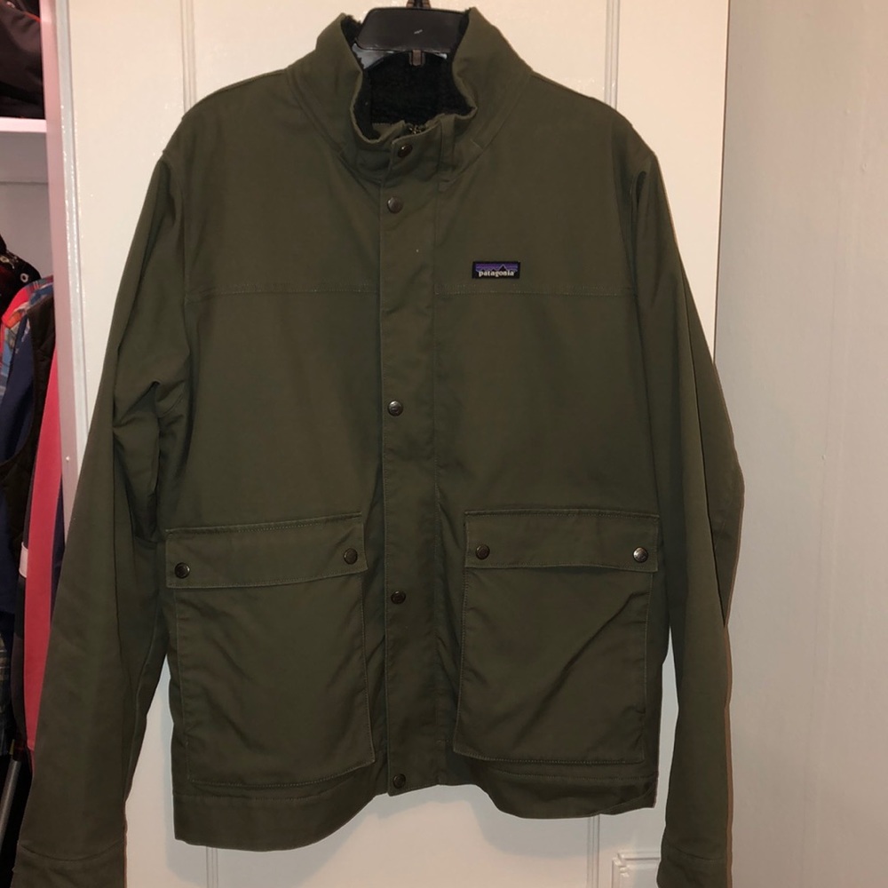 Patagonia Jacket